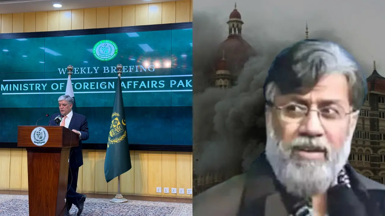Tahawwur Rana: Pakistan distances itself from 26/11 terror attack accused, says 'very clear' he's Canadian. Exploring his Pak, ISI connect