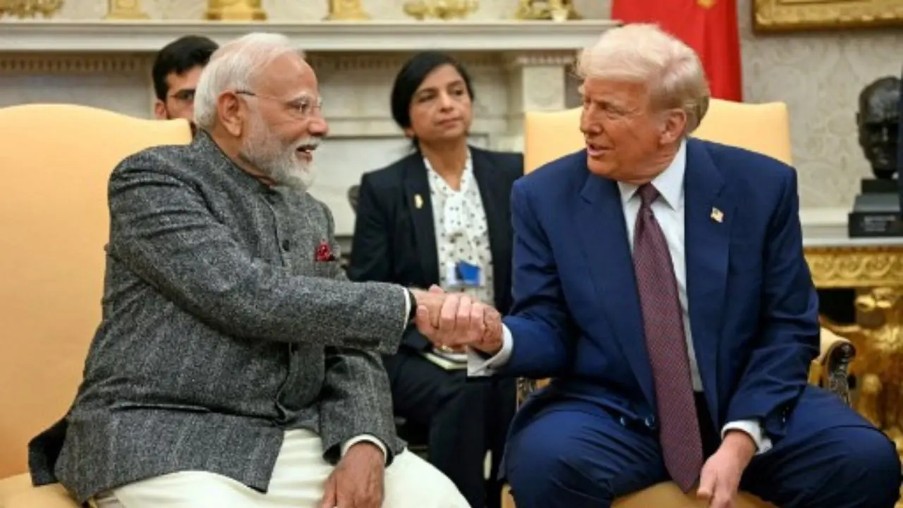 Trump alludes to USAID interference in India's elections: 'They were trying to get somebody else elected' Trump alludes to USAID interference in India's elections: 'They were trying to get somebody else elected'