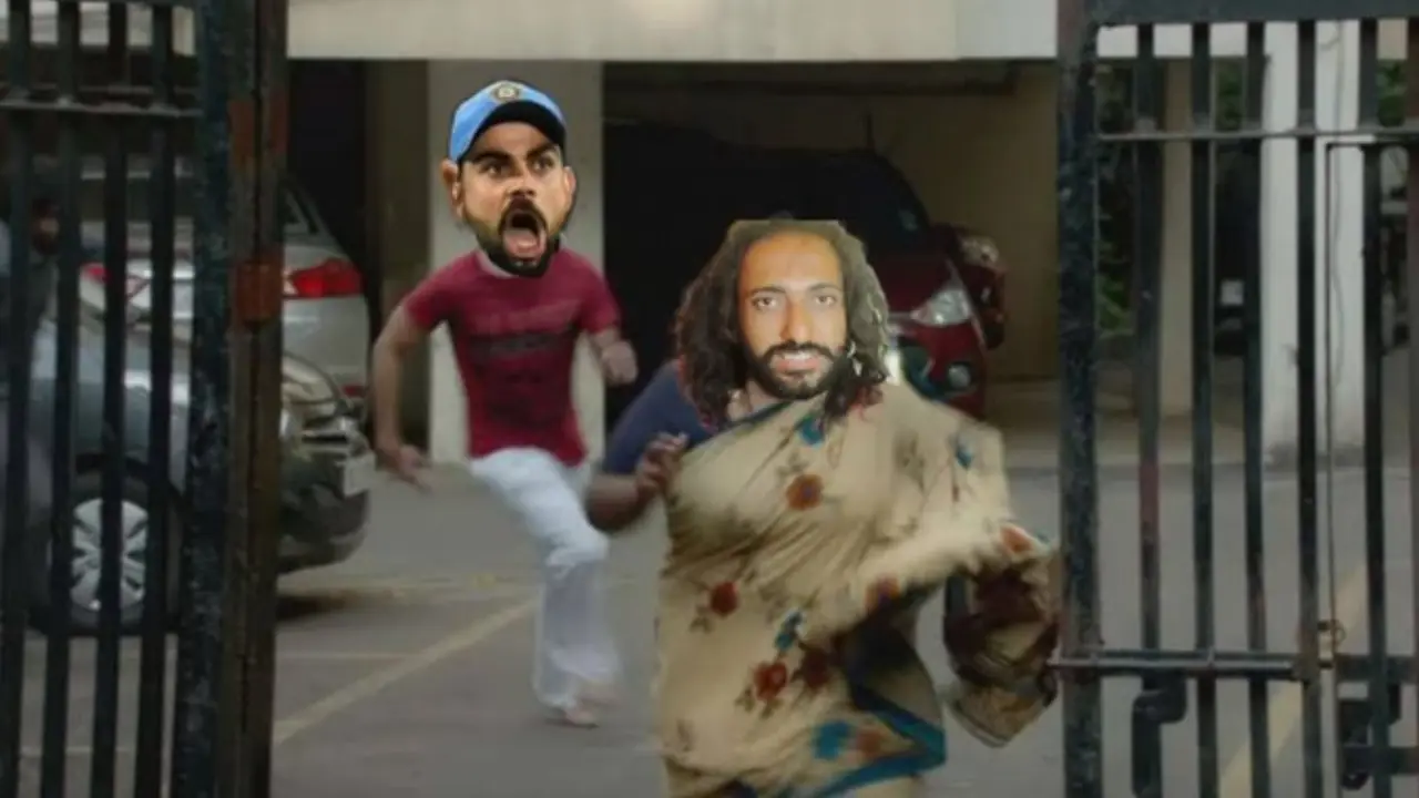 Champions Trophy: IIT baba gets trolled for predicting India will lose game against Pakistan Champions Trophy: IIT baba gets trolled for predicting India will lose game against Pakistan