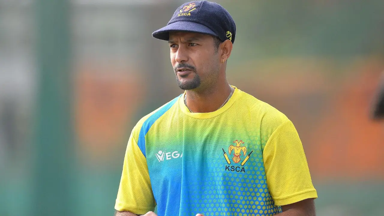 'I am backing myself for IPL return', says former Sunrisers Hyderabad batter Mayank Agarwal 'I am backing myself for IPL return', says former Sunrisers Hyderabad batter Mayank Agarwal