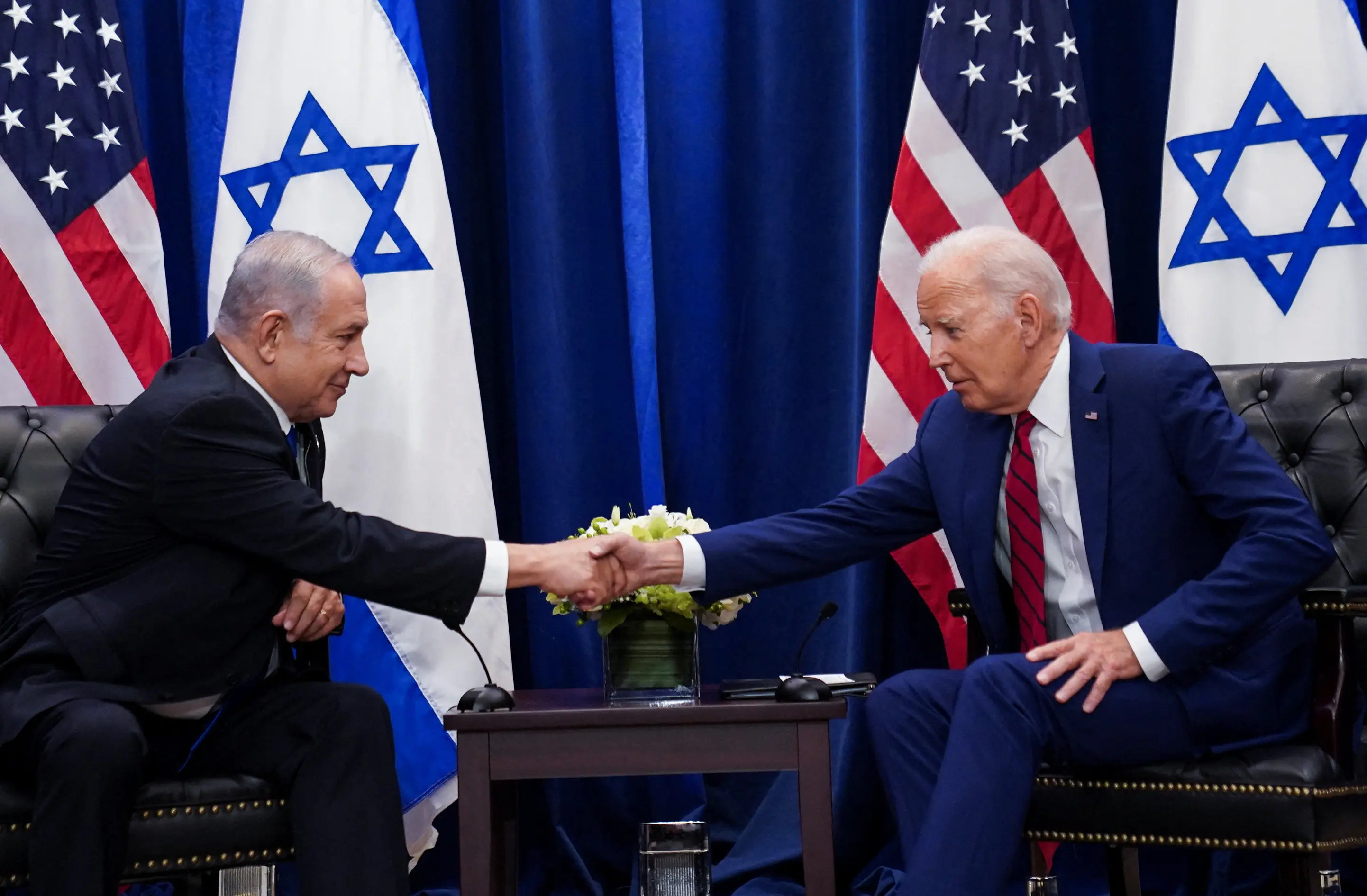 US to initiate major $8 billion defence deal with Israel: Report US to initiate major $8 billion defence deal with Israel: Report