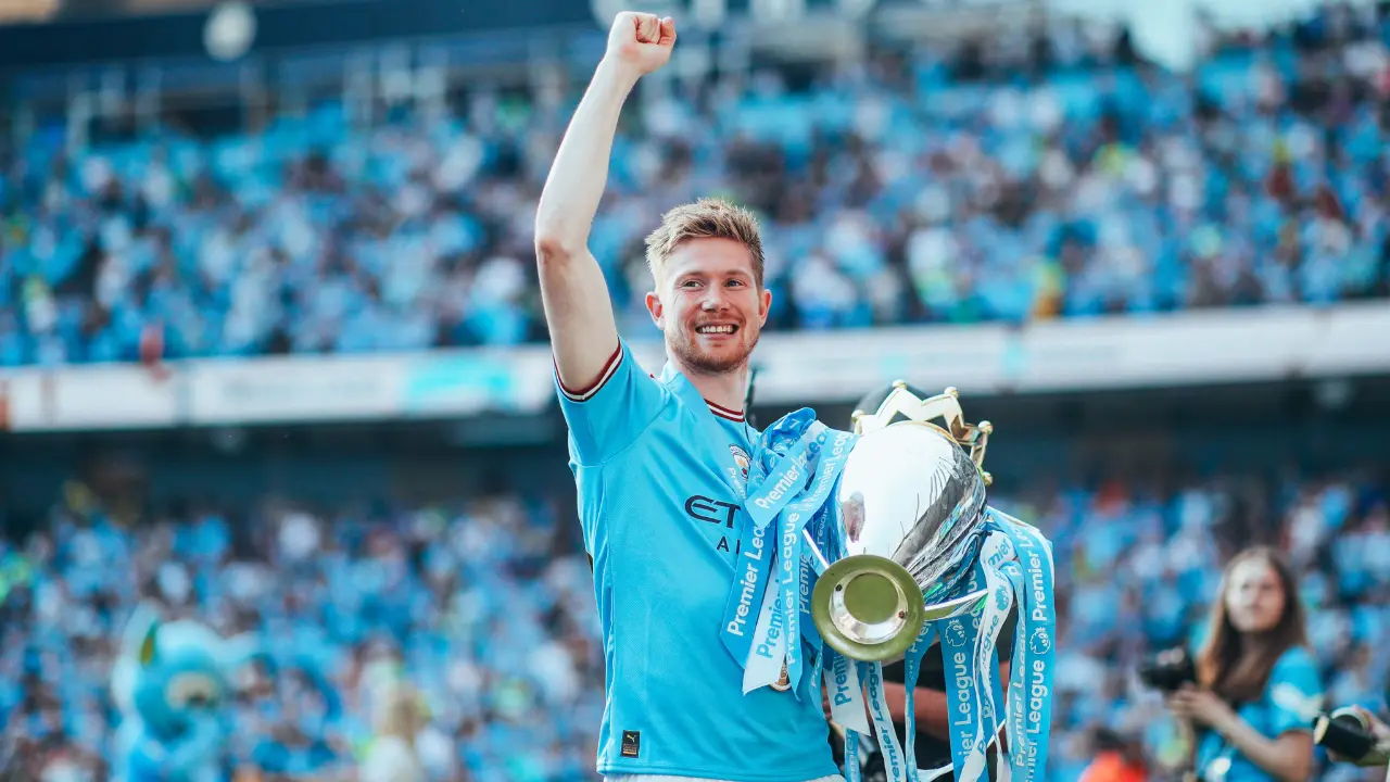 The silent maestro: Kevin De Bruyne’s Etihad symphony comes to a close The silent maestro: Kevin De Bruyne’s Etihad symphony comes to a close
