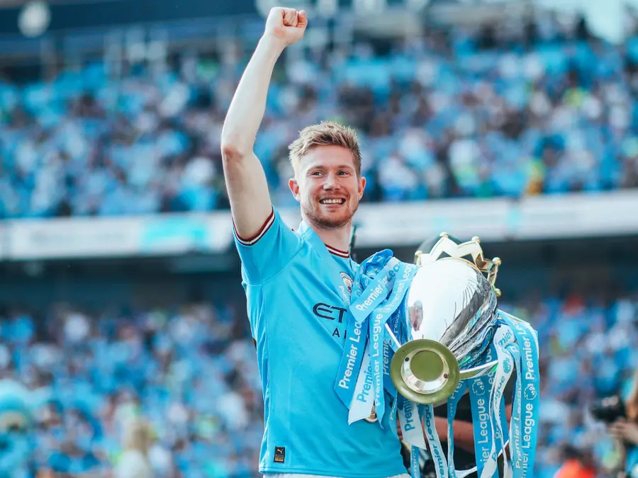 The silent maestro: Kevin De Bruyne’s Etihad symphony comes to a close