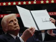 ‘No taxpayer funds for illegal aliens’: Trump cuts off federal benefits for undocumented immigrants