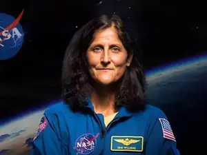 Stranded astronaut Sunita Williams reveals she has forgotten ‘what it is like to walk’