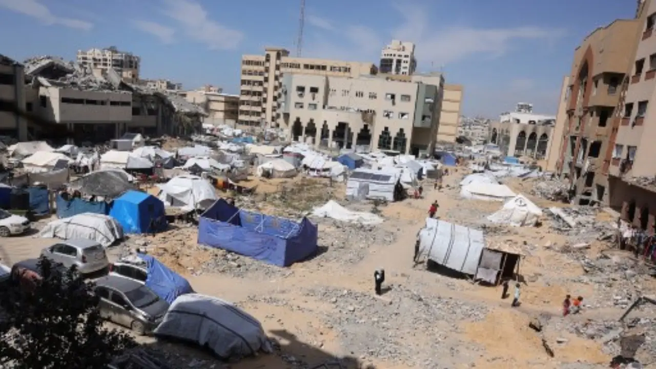Gaza civil defence describes medic killings as 'summary executions'