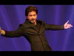 WATCH: Shah Rukh Khan impresses netizens with this sweet gesture during IPL Opening Ceremony