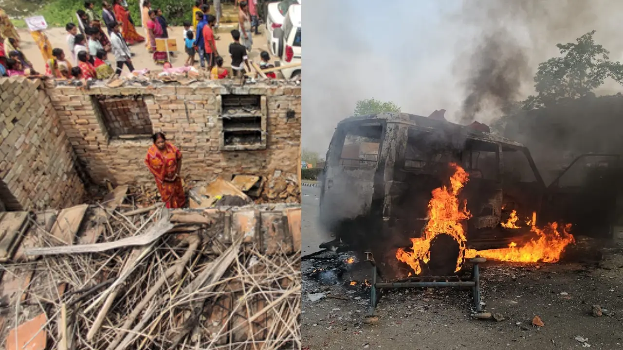 Murshidabad violence: Prime accused in father-son murder nabbed, fourth arrest since riots erupted Murshidabad violence: Prime accused in father-son murder nabbed, fourth arrest since riots erupted