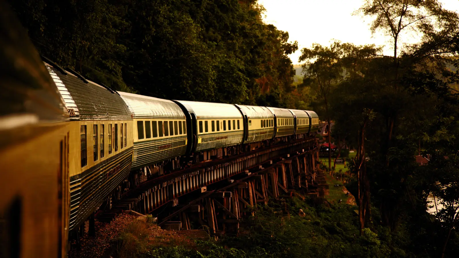 The Orient Express