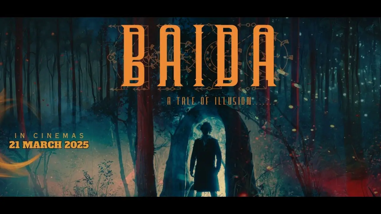 Baida teaser out: Sudhanshu Rai brings new sci-fi supernatural thriller