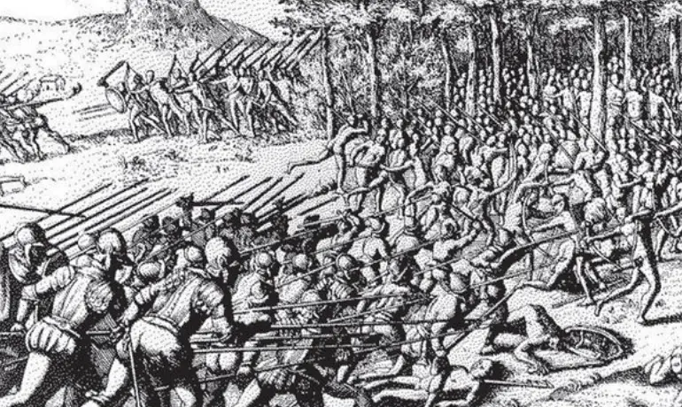 Arauco war