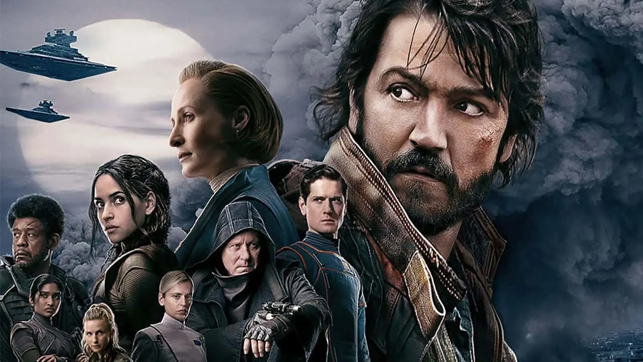 Star Wars: Disney releases new footage and BTS video from Andor season 2 Star Wars: Disney releases new footage and BTS video from Andor season 2