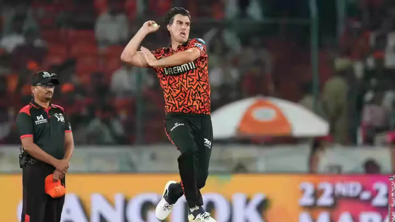 IPL 2025: 'Team has set template for success', says SRH captain Pat Cummins after dominant win over RR IPL 2025: 'Team has set template for success', says SRH captain Pat Cummins after dominant win over RR