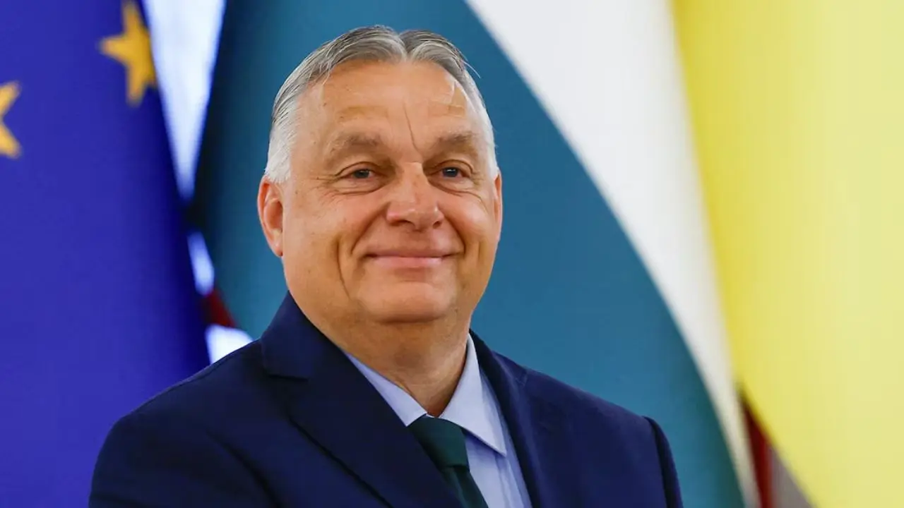 Hungary PM Orban takes break in India amid health speculations Hungary PM Orban takes break in India amid health speculations