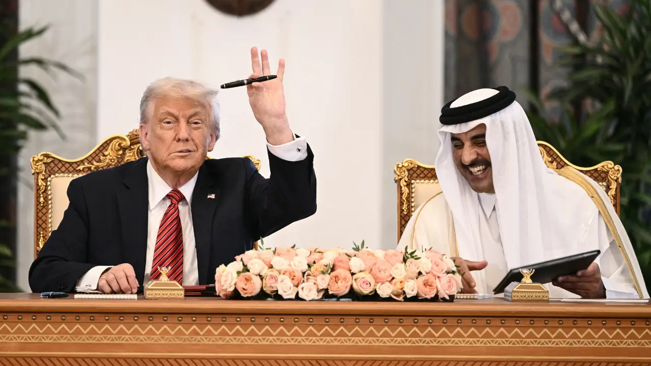 'Largest order of jets in Boeing history': What is the $200 bn deal between US aerospace and Qatar Airways 'Largest order of jets in Boeing history': What is the $200 bn deal between US aerospace and Qatar Airways