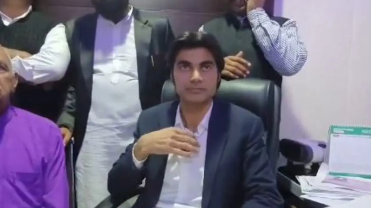 Viral ‘Yeshu Yeshu’ pastor Baljinder Singh booked for sexual assault. All about his controversial life Viral ‘Yeshu Yeshu’ pastor Baljinder Singh booked for sexual assault. All about his controversial life