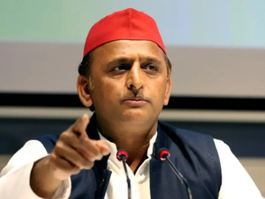 Samajwadi Party chief Akhilesh Yadav defends RS MP’s Rana Sanga ‘traitor’ remark