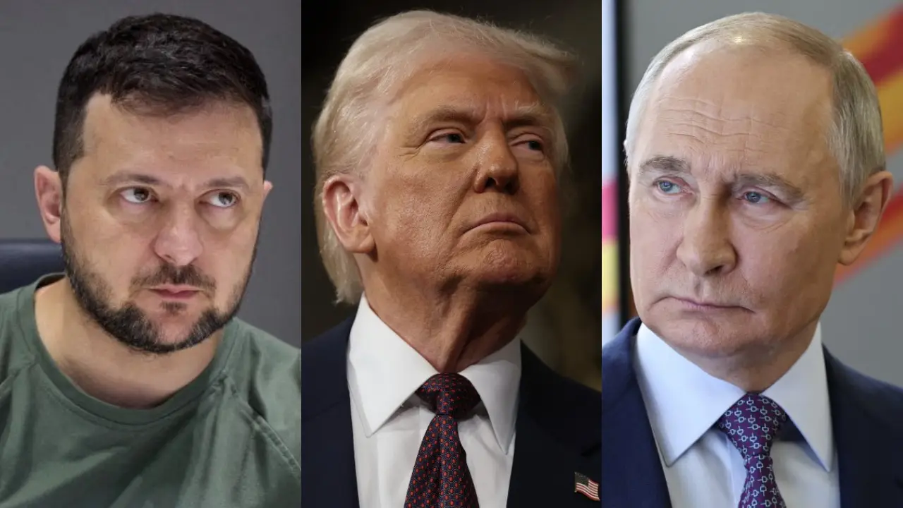 Will Trump attend Russia-Ukraine peace talks in Istanbul? Here's what we know