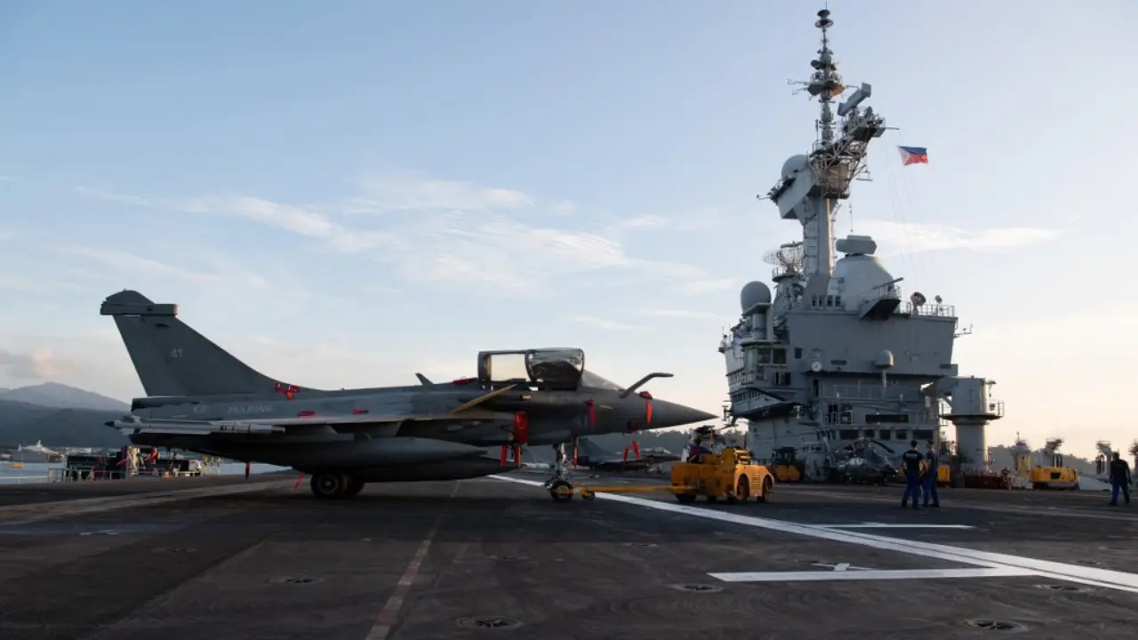 Rafale M roars in: India's answer to Pakistan’s terror games Rafale M roars in: India's answer to Pakistan’s terror games