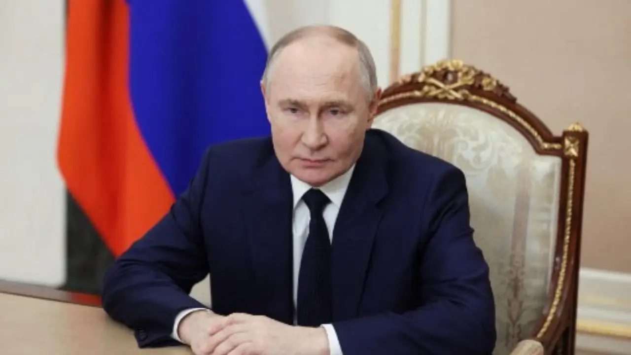 Russia claims counter-offensive into Ukraine's Sumy region Russia claims counter-offensive into Ukraine's Sumy region