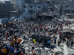 Hamas says fresh truce talks underway ‘without preconditions’ after Israel launches major offensive