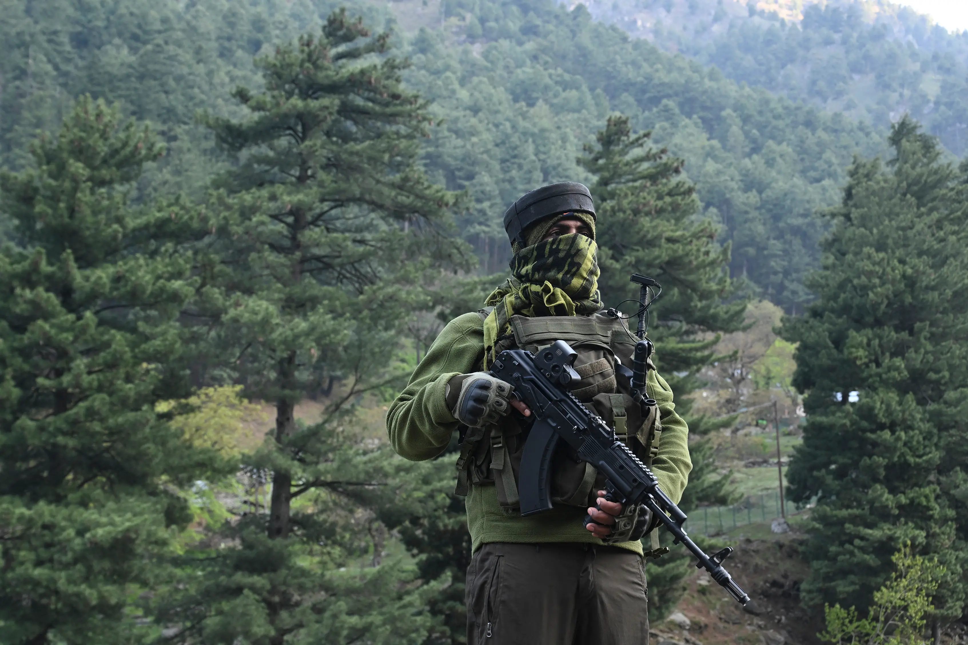 Pahalgam terror attack: India warns Pakistan over 'unprovoked' ceasefire violations along LoC Pahalgam terror attack: India warns Pakistan over 'unprovoked' ceasefire violations along LoC