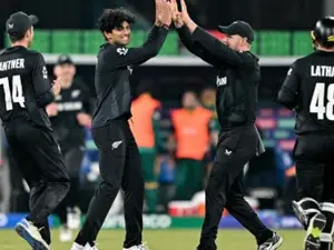 Champions Trophy: New Zealand set up summit clash with India after beating South Africa
