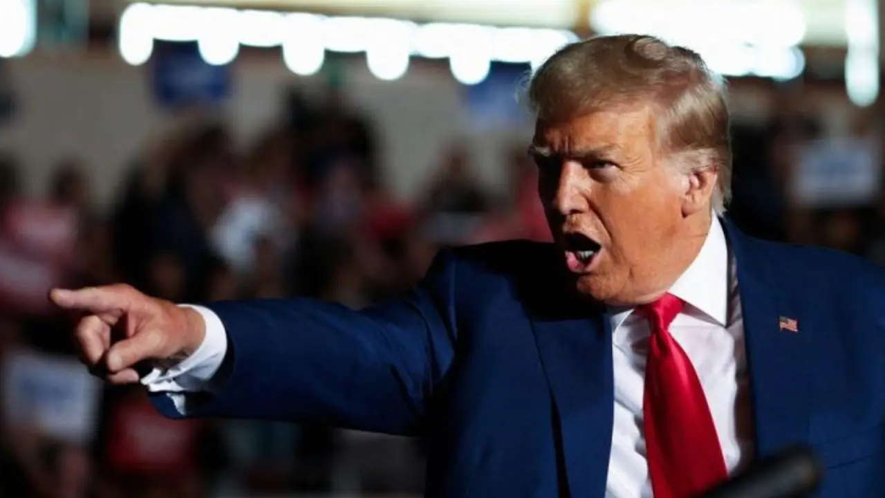 'US has been looted, raped': Trump signs executive order on 'reciprocal tariffs' to usher in 'golden age of America'