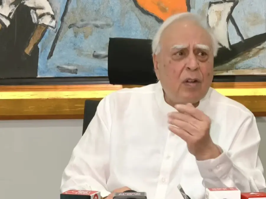 ‘Amend UAPA, declare Pakistan a terrorist state,’ says Rajya Sabha MP Kapil Sibal