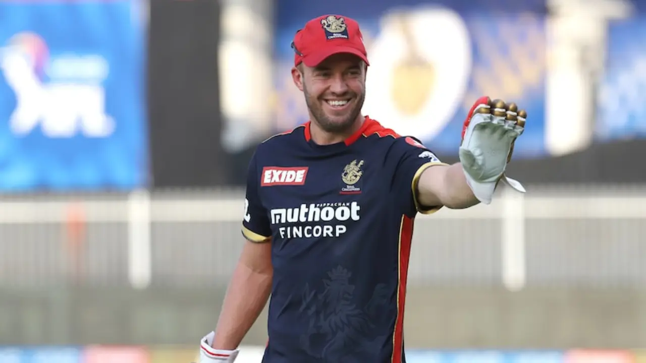 AB de Villiers set to return to cricket after four years in 20-over league AB de Villiers set to return to cricket after four years in 20-over league