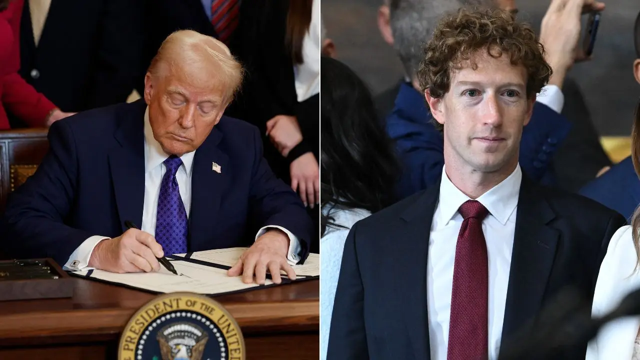 Why has Meta agreed to pay $25 mn to US President Trump? Why has Meta agreed to pay $25 mn to US President Trump?