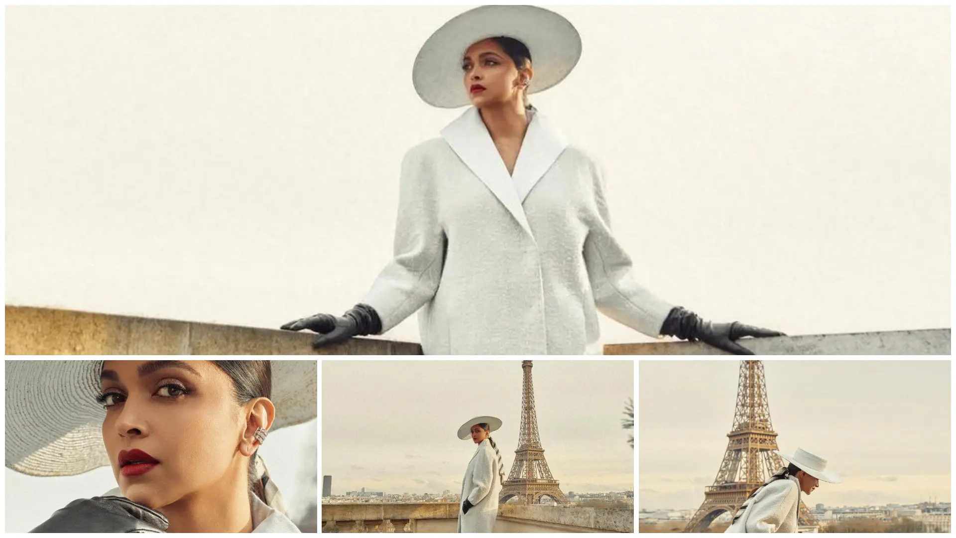 Deepika Padukone stuns at Paris Fashion Week, reigns as Louis Vuitton’s global icon