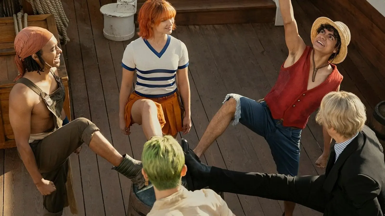 Fans of Netflix's One Piece will face a long wait for season 2 release Fans of Netflix's One Piece will face a long wait for season 2 release