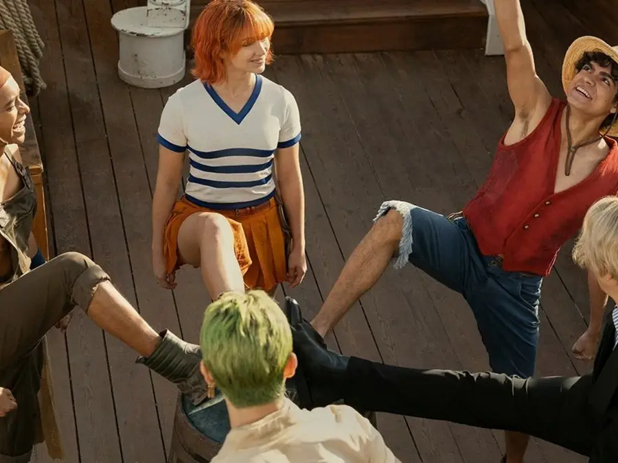 Netflix's live-action One Piece series loses its Showrunner