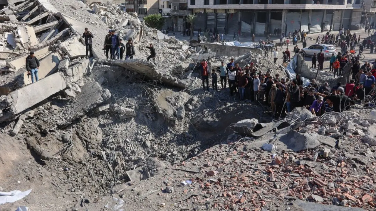 US special envoy Witkoff says Hamas ‘duped’ him as he blames renewed attack in Gaza on militant group US special envoy Witkoff says Hamas ‘duped’ him as he blames renewed attack in Gaza on militant group