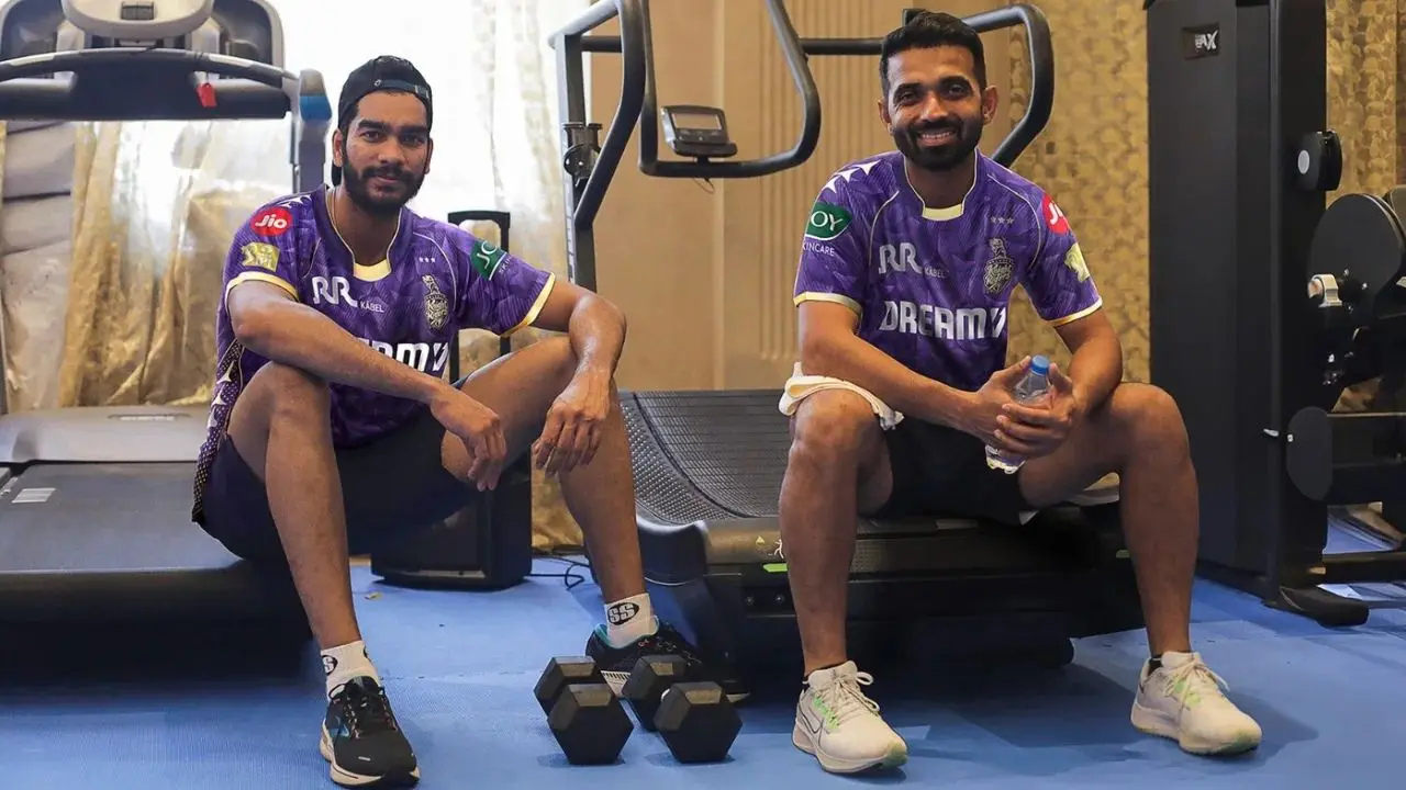 IPL 2025: ‘Anything lower kills his chance…,’ Aakash Chopra on Rahane’s KKR batting position