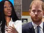 Prince Harry accused of 'harassment and bullying' by chair of charity he quit