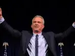 Robert F. Kennedy Jr sworn in as US Health and Human Services chief