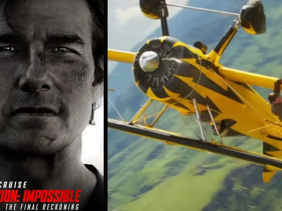 Mission Impossible Final Reckoning trailer teases Tom Cruise hanging on for his life, yet again