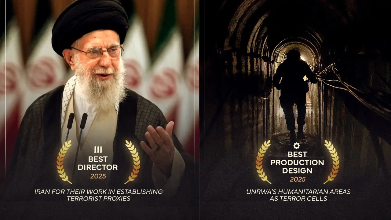 Israel announces its own Academy Awards and the Oscar goes to...
