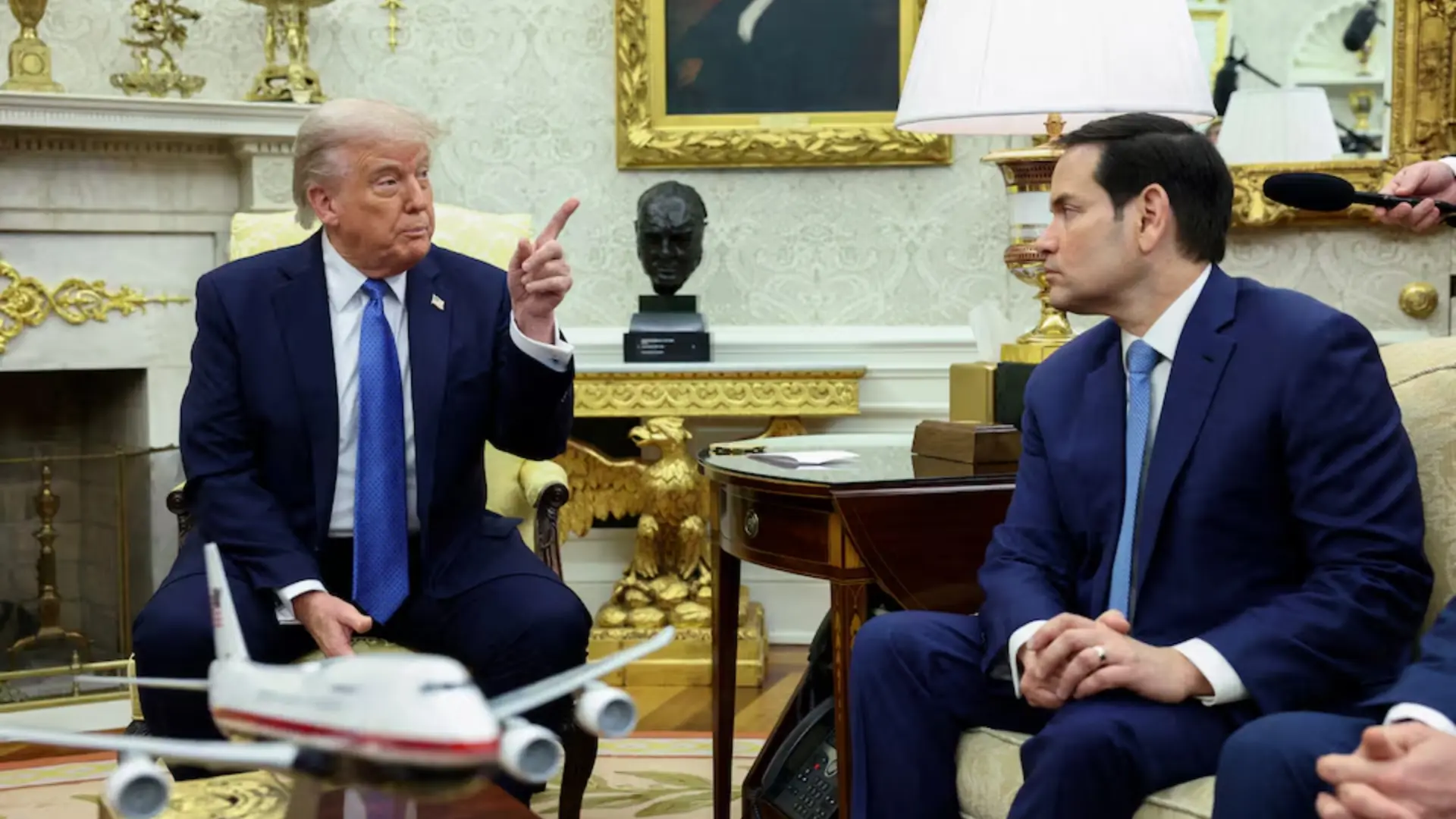 'If an alien breaks law...': Trump admin's big warning to Green card holders, says it's a 'privilege, not a right' 'If an alien breaks law...': Trump admin's big warning to Green card holders, says it's a 'privilege, not a right'