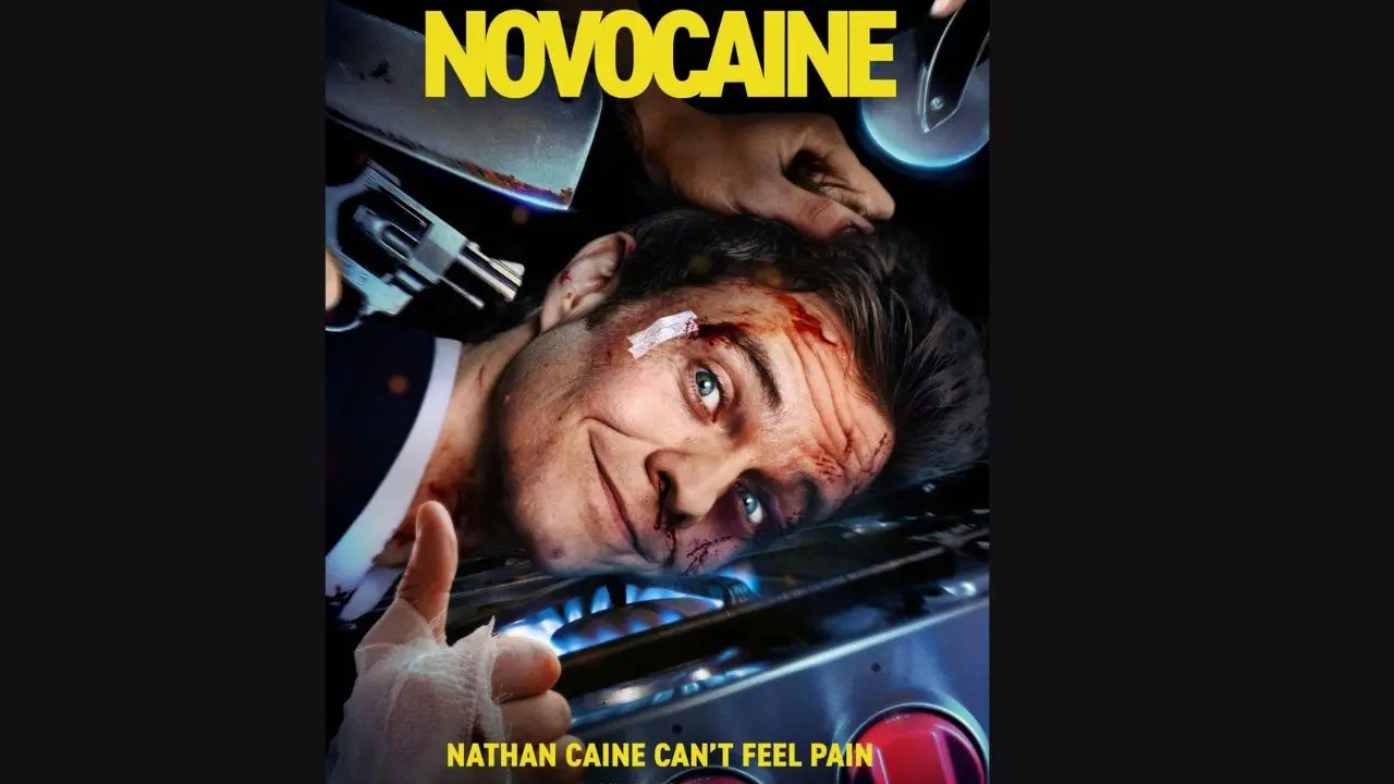 Jack Quaid’s action-comedy Novocaine to release in theatres on this date, watch trailer Jack Quaid’s action-comedy Novocaine to release in theatres on this date, watch trailer