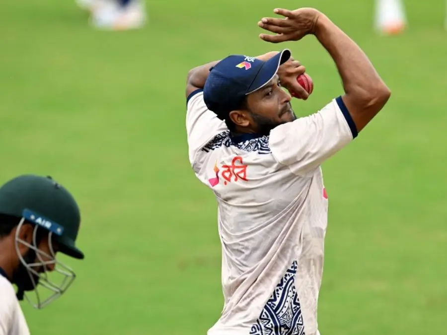 Suspended Shakib finds no place in Bangladesh Champions Trophy squad