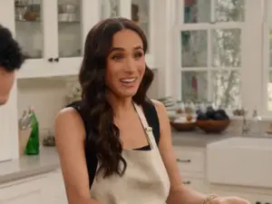 Meghan Markle launches new lifestyle show titled With Love, Meghan; watch trailer
