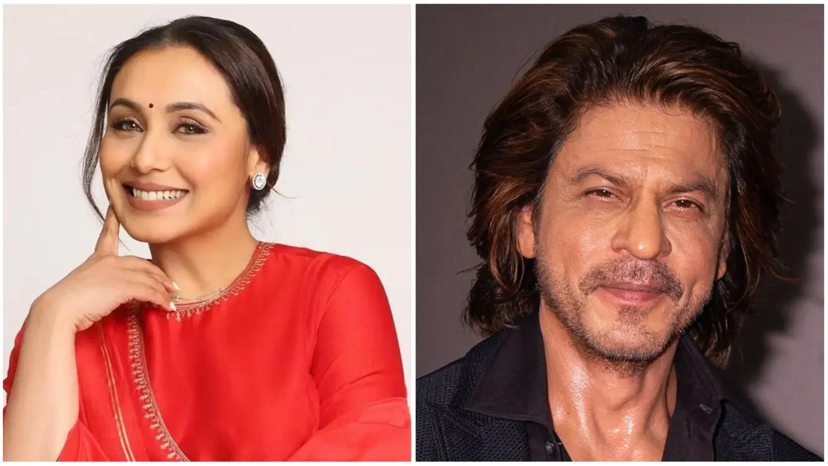 King: Shah Rukh Khan and Rani Mukerji reunite, actress joins the star cast of the upcoming movie