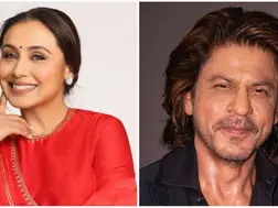 King: Shah Rukh Khan and Rani Mukerji reunite, actress joins the star cast of the upcoming movie