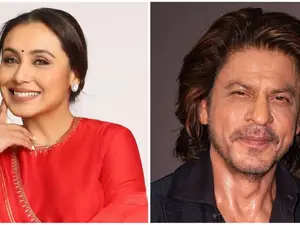 King: Shah Rukh Khan and Rani Mukerji reunite, actress joins the star cast of the upcoming movie