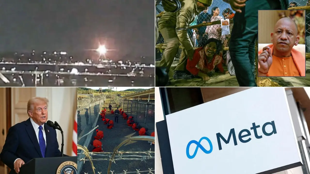 Morning news brief: Passenger plane collides with helicopter in Washington; Trump plans to detain 'illegal aliens', and more Morning news brief: Passenger plane collides with helicopter in Washington; Trump plans to detain 'illegal aliens', and more