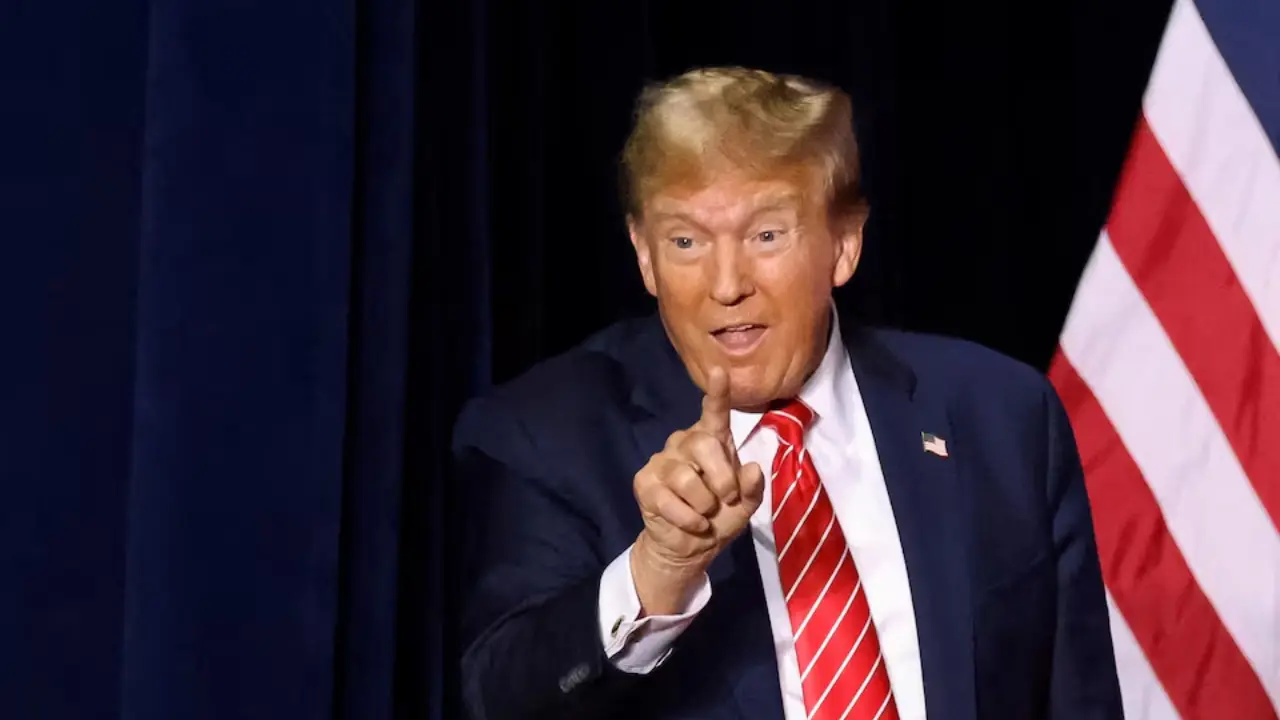 Trump hints he and Putin could soon take 'decisive steps' to end Ukraine conflict