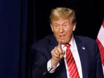 Trump hints he and Putin could soon take 'decisive steps' to end Ukraine conflict